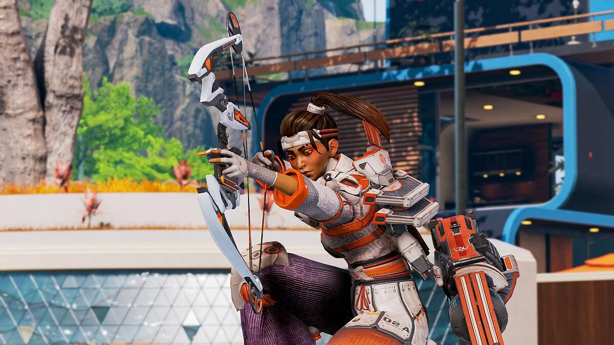 Скриншоты из Apex Legends / Картинка 244