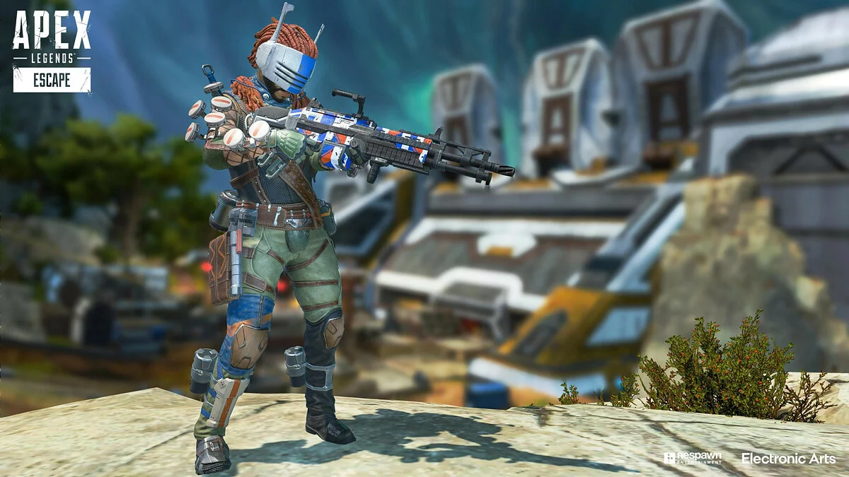 Скриншоты из Apex Legends / Картинка 245