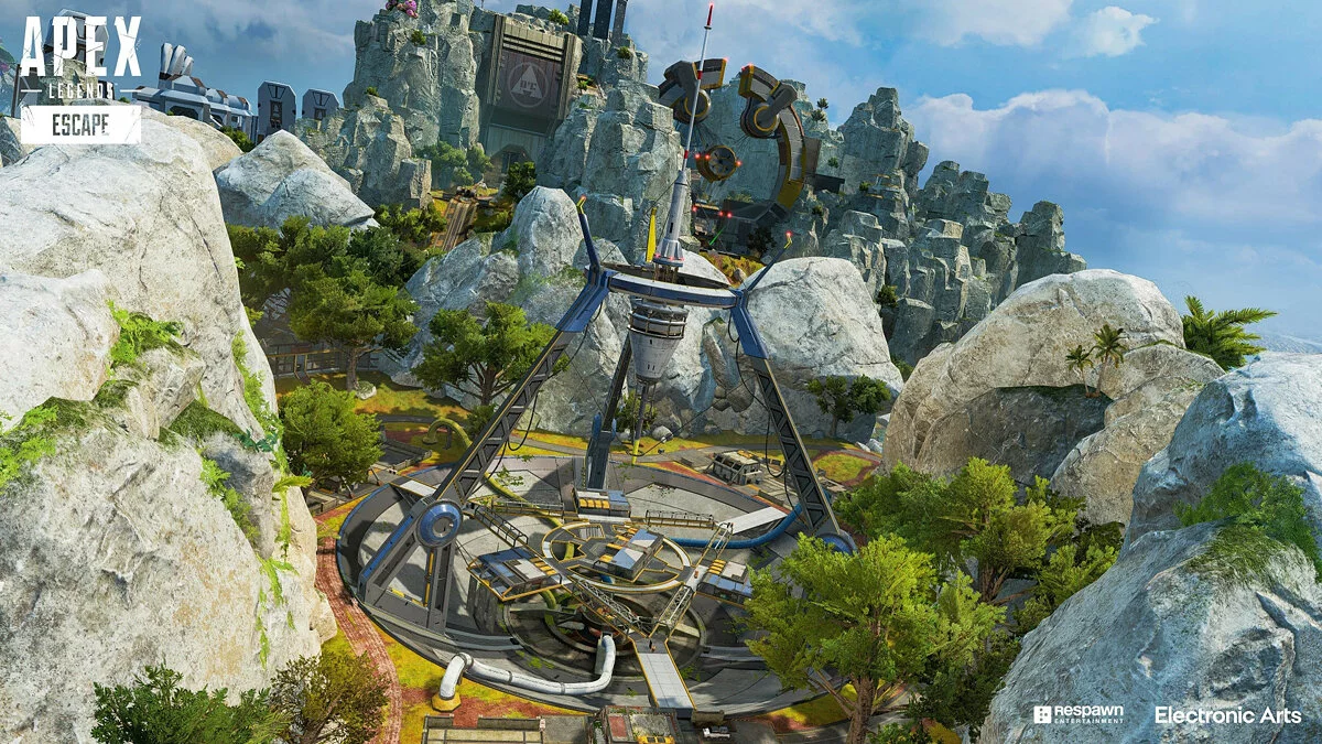 Скриншоты из Apex Legends / Картинка 246