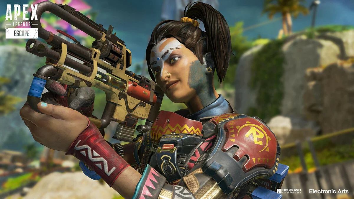 Скриншоты из Apex Legends / Картинка 249