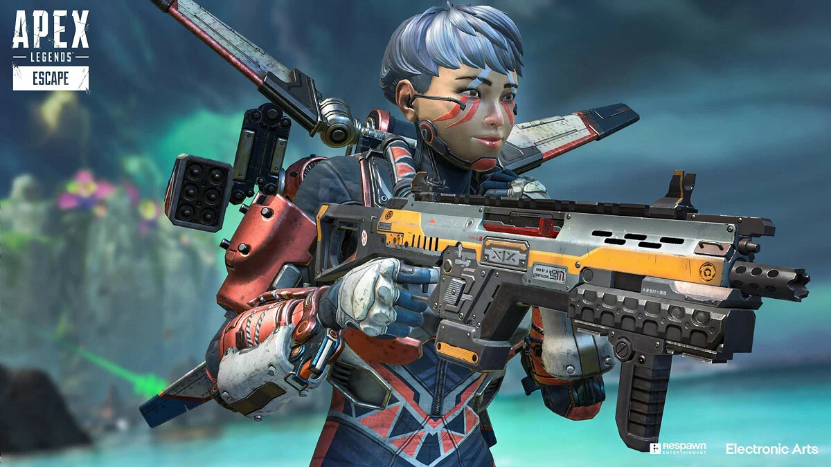 Скриншоты из Apex Legends / Картинка 251