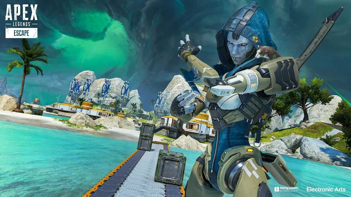 Скриншоты из Apex Legends / Картинка 252
