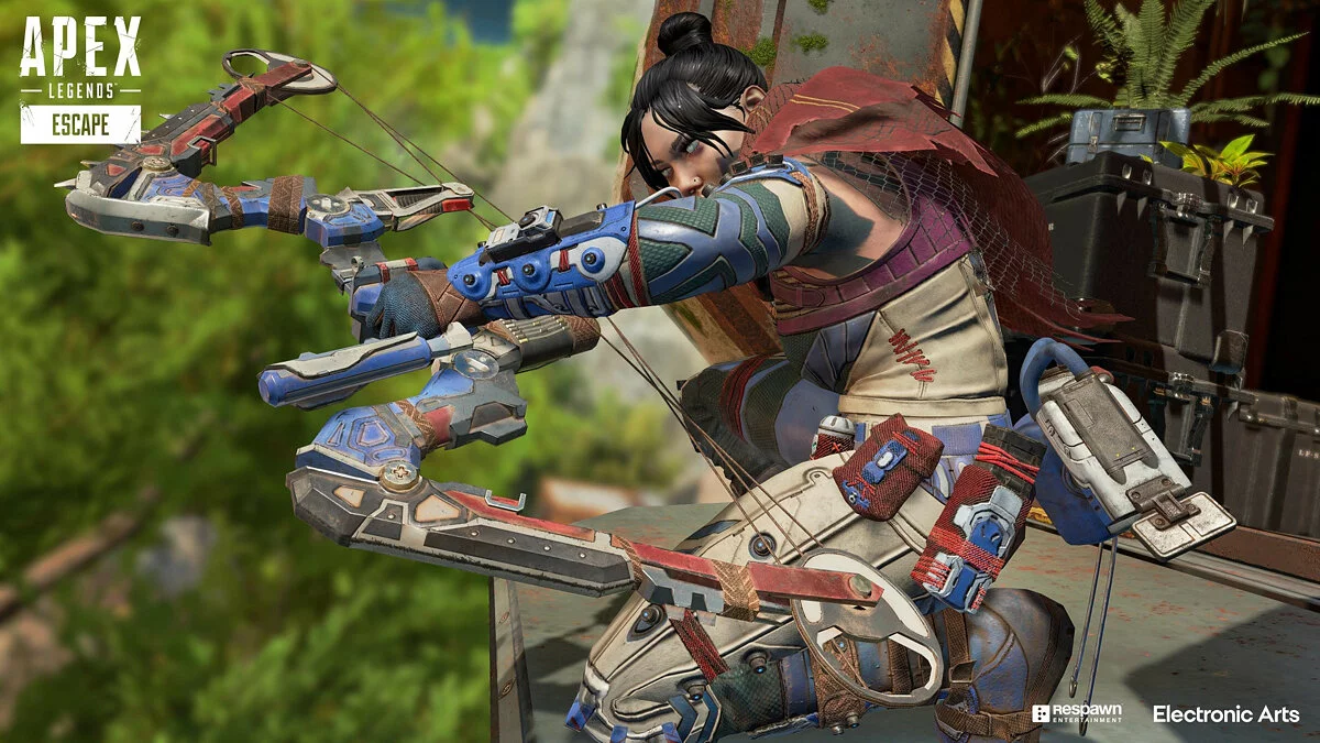 Скриншоты из Apex Legends / Картинка 253