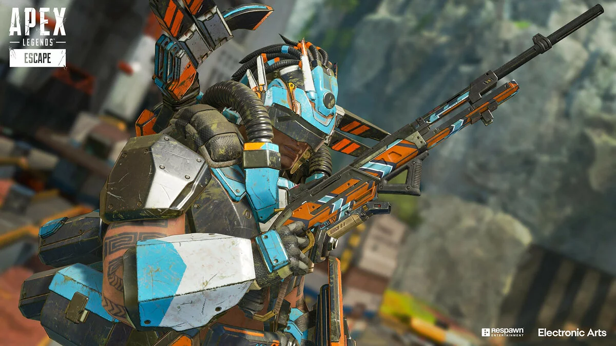 Скриншоты из Apex Legends / Картинка 257