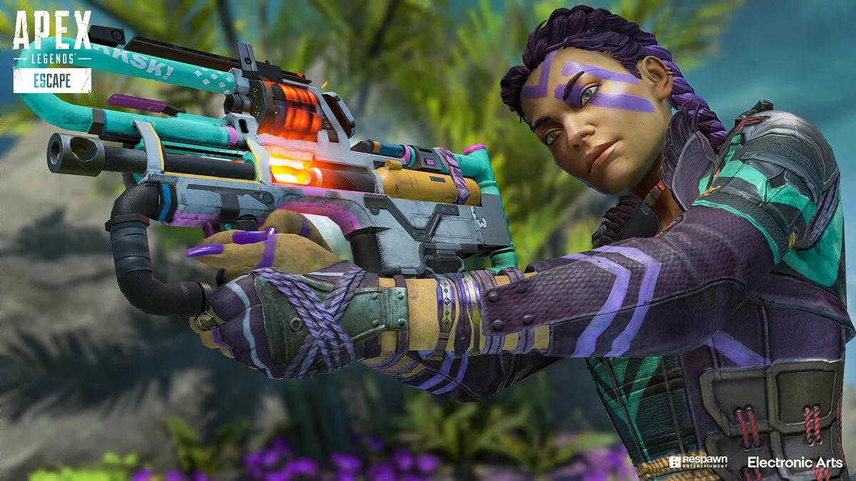 Скриншоты из Apex Legends / Картинка 258