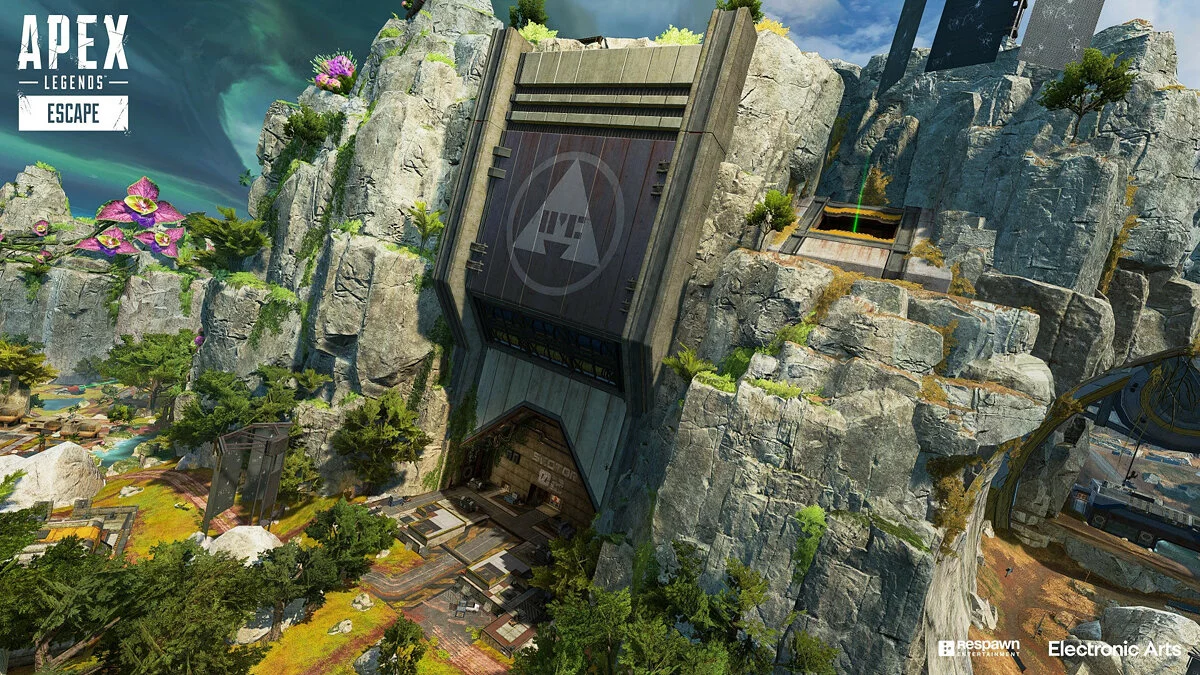 Скриншоты из Apex Legends / Картинка 259