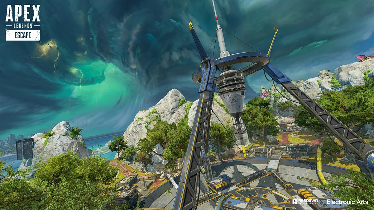 Скриншоты из Apex Legends / Картинка 260