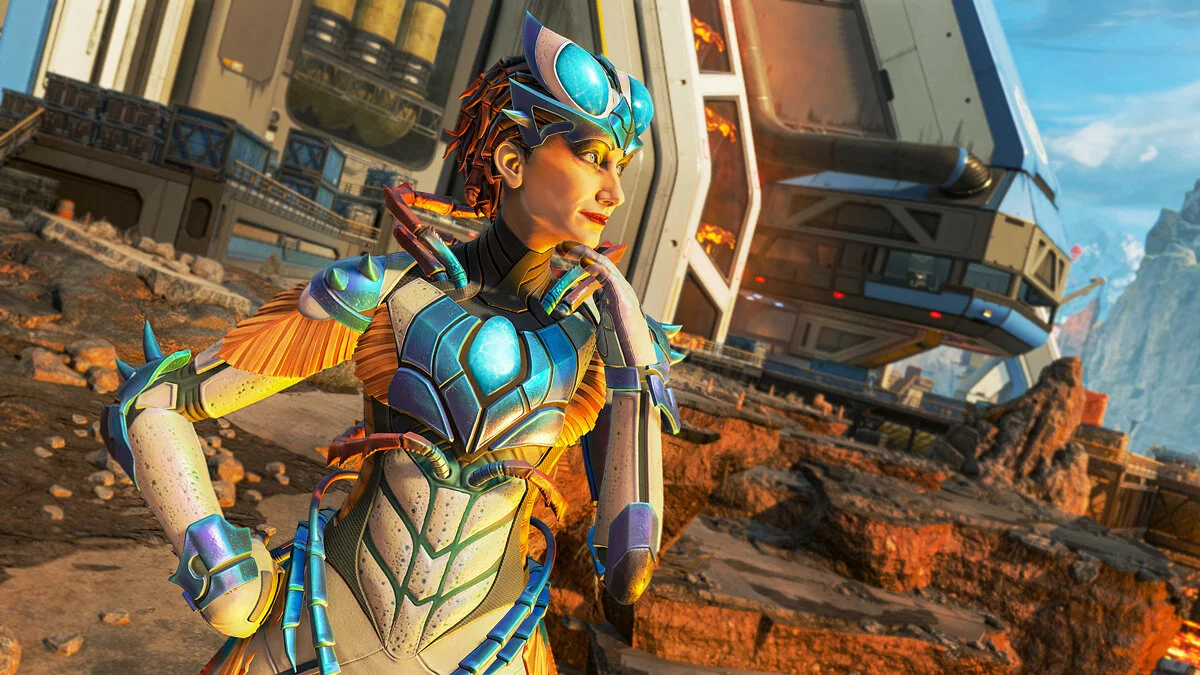 Скриншоты из Apex Legends / Картинка 265