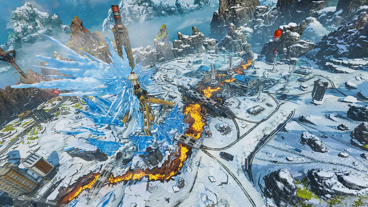 Скриншоты из Apex Legends / Картинка 268