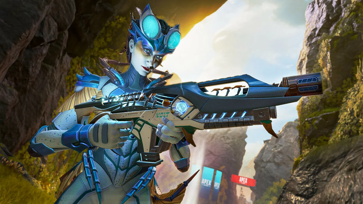 Скриншоты из Apex Legends / Картинка 266