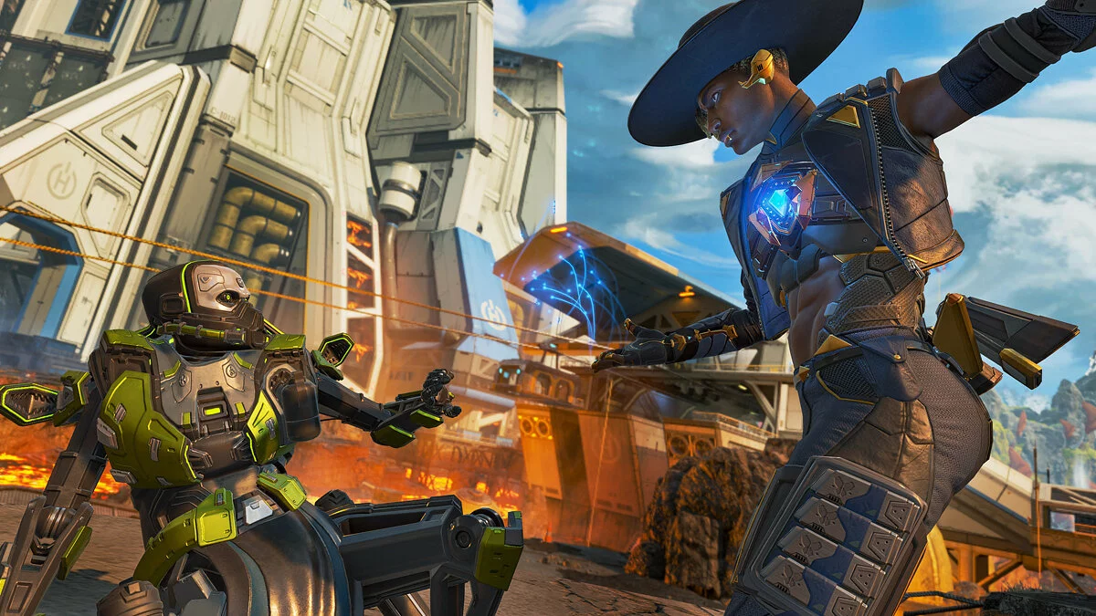Скриншоты из Apex Legends / Картинка 270