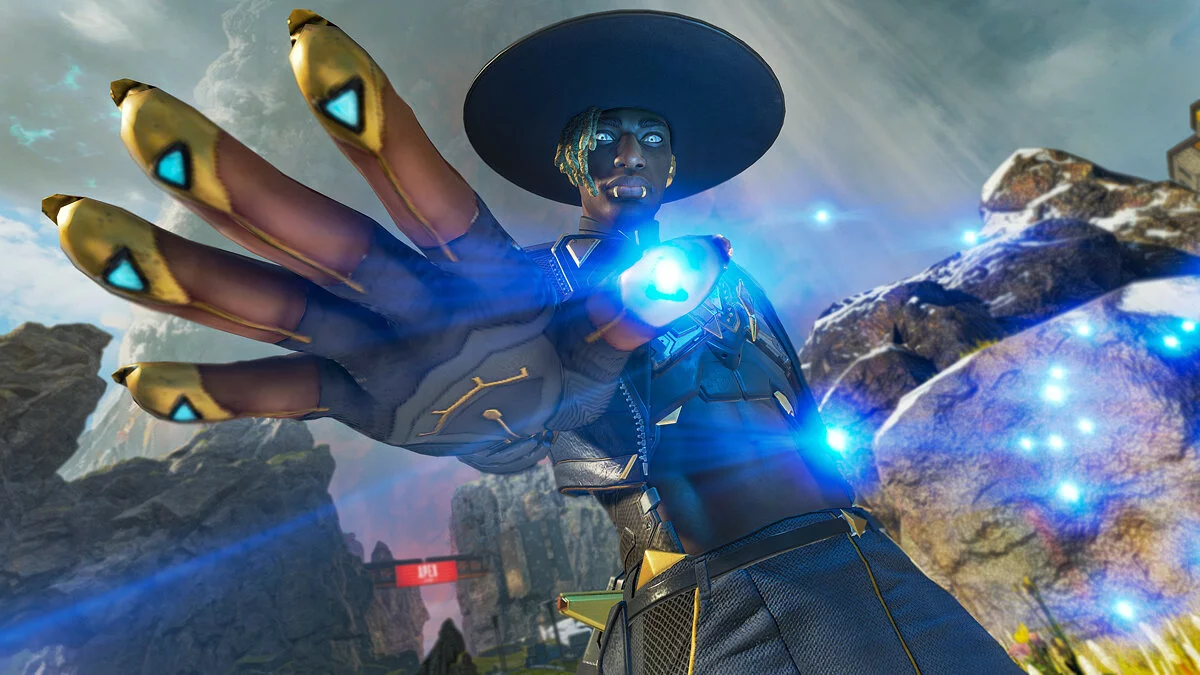 Скриншоты из Apex Legends / Картинка 271