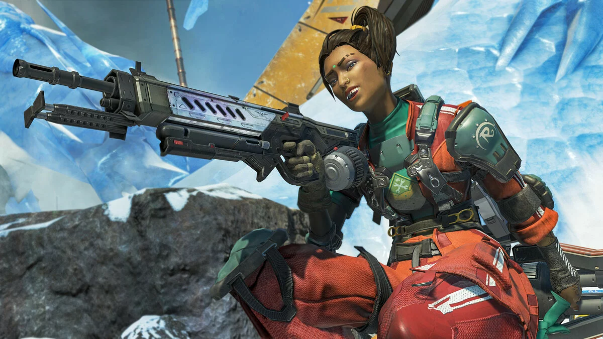 Скриншоты из Apex Legends / Картинка 274
