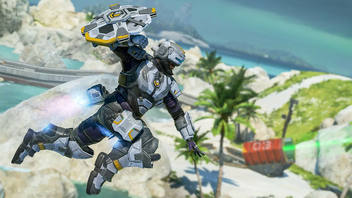 Скриншоты из Apex Legends / Картинка 290