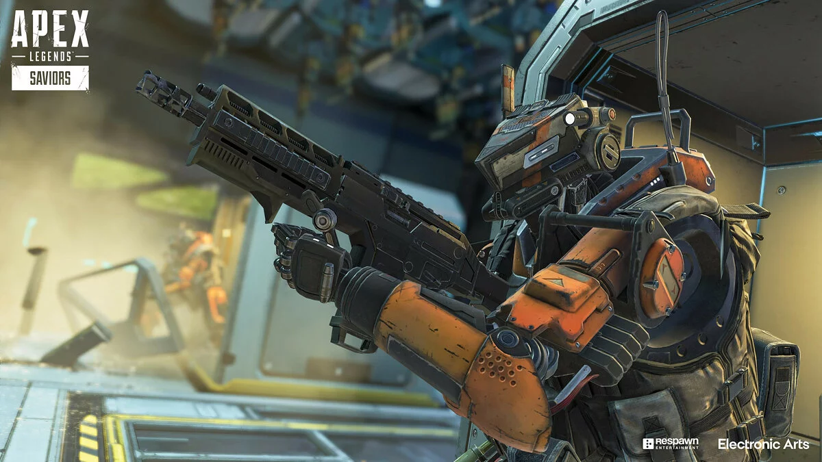 Скриншоты из Apex Legends / Картинка 296