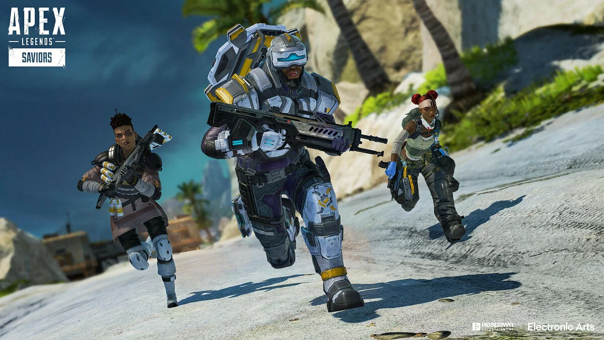Скриншоты из Apex Legends / Картинка 299