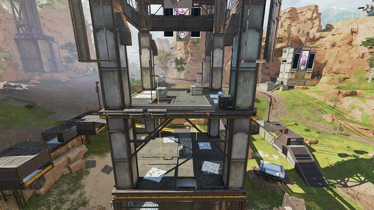 Скриншоты из Apex Legends / Картинка 301