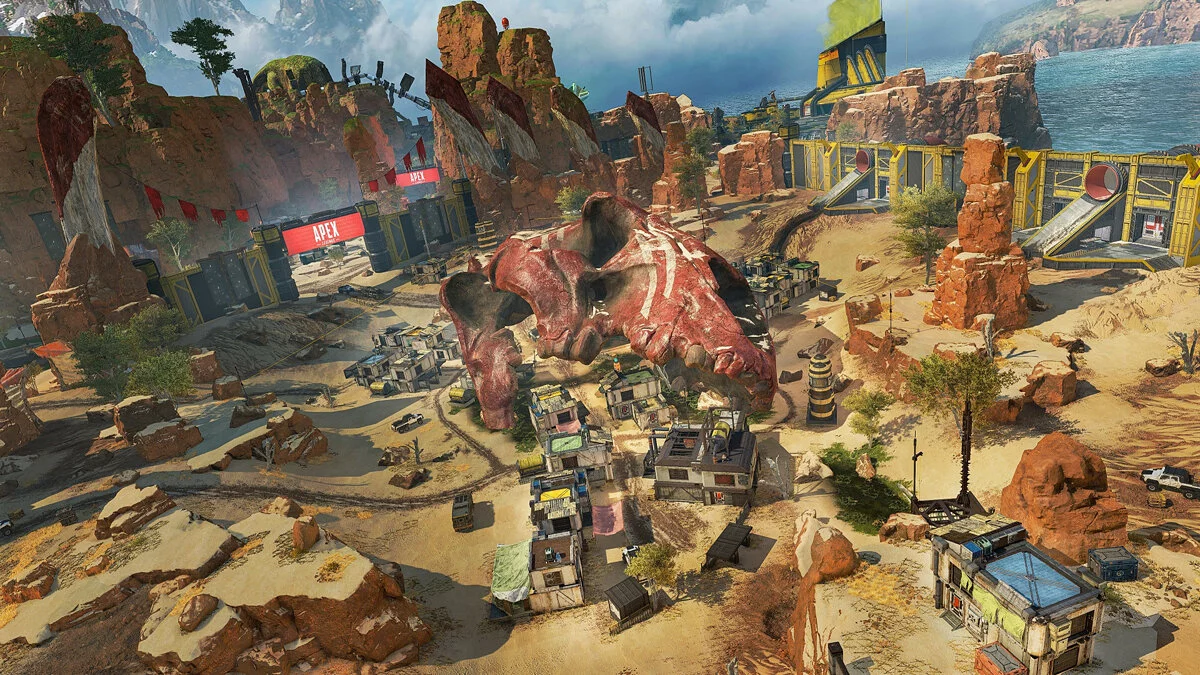 Скриншоты из Apex Legends / Картинка 302
