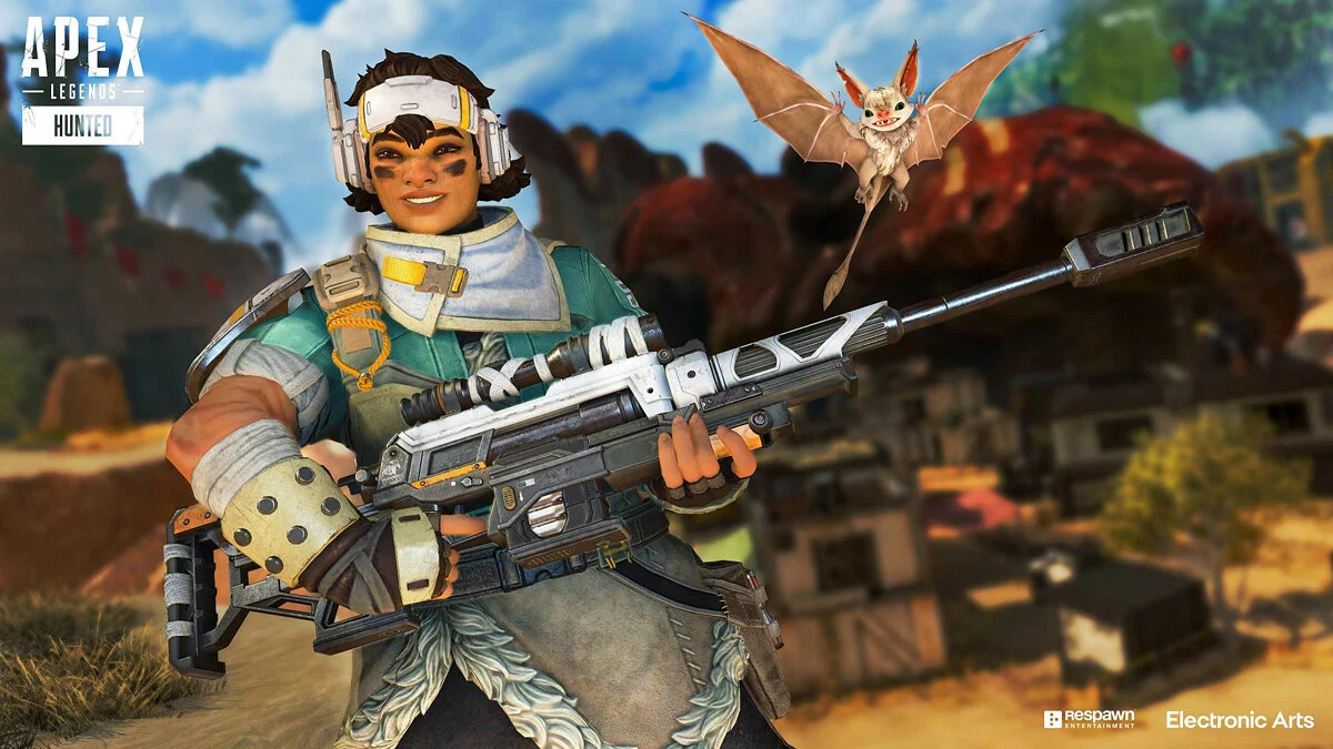 Скриншоты из Apex Legends / Картинка 307