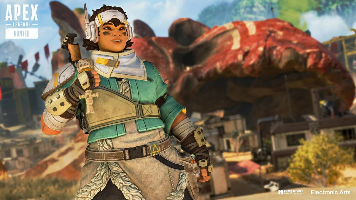 Скриншоты из Apex Legends / Картинка 309