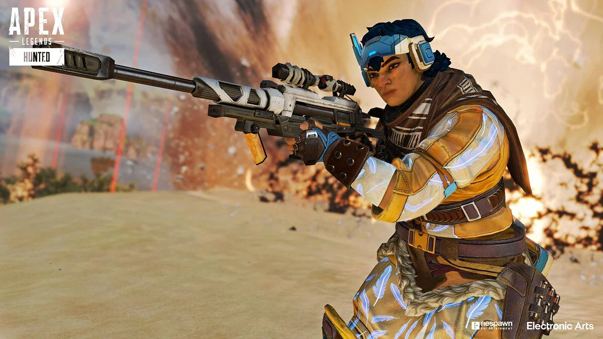 Скриншоты из Apex Legends / Картинка 310