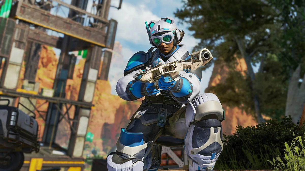 Скриншоты из Apex Legends / Картинка 312