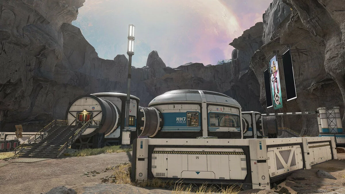 Apex Legends - Сетевая игра