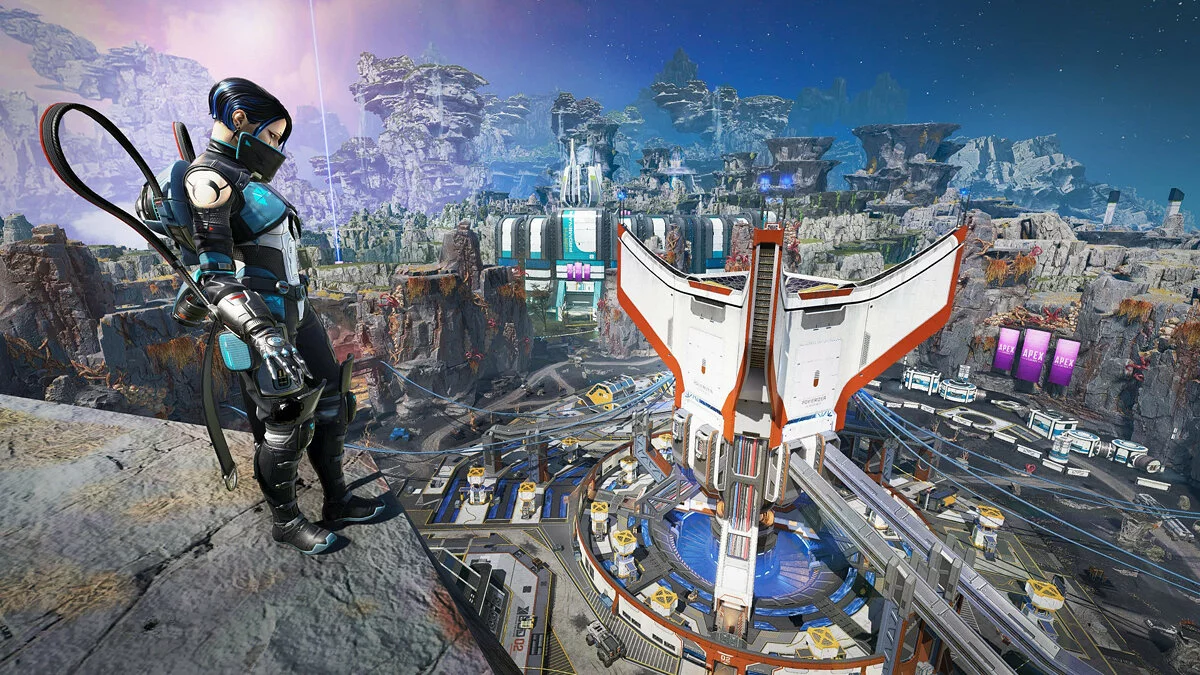 Скриншоты из Apex Legends / Картинка 324