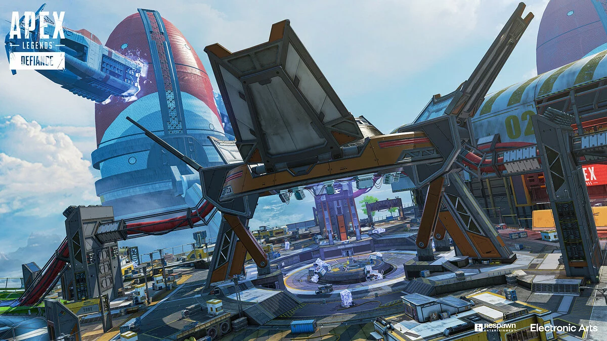 Скриншоты из Apex Legends / Картинка 280
