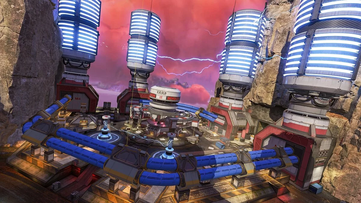 Скриншоты из Apex Legends / Картинка 341