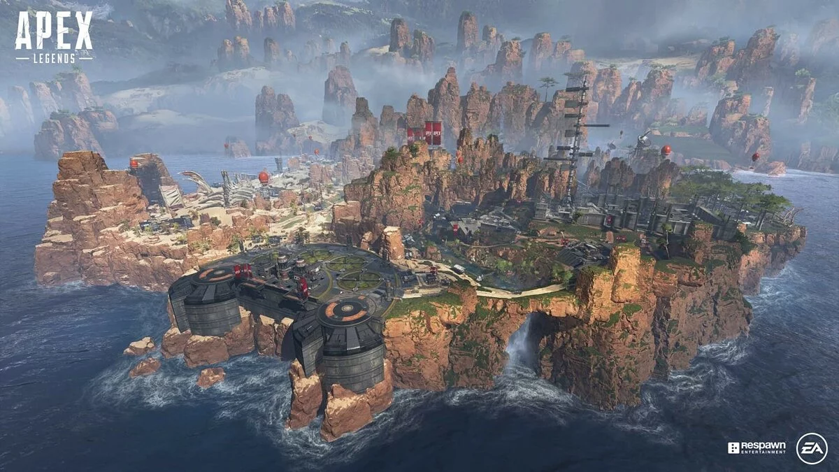 Скриншоты из Apex Legends / Картинка 4
