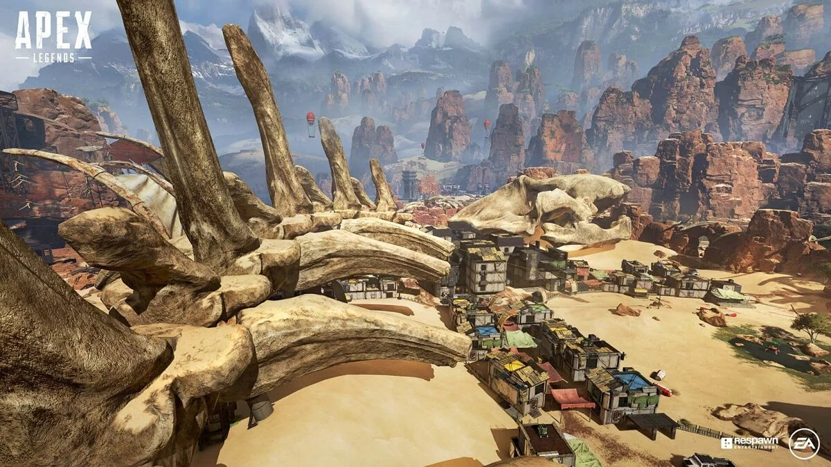 Скриншоты из Apex Legends / Картинка 5