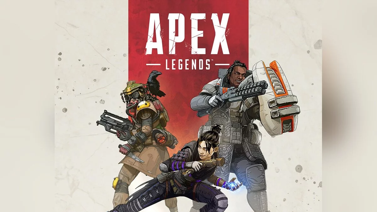 Арт из Apex Legends / Картинка 77