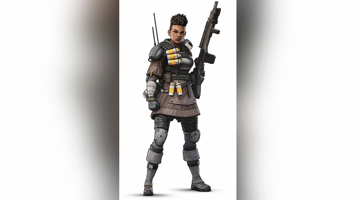 Арт из Apex Legends / Картинка 81