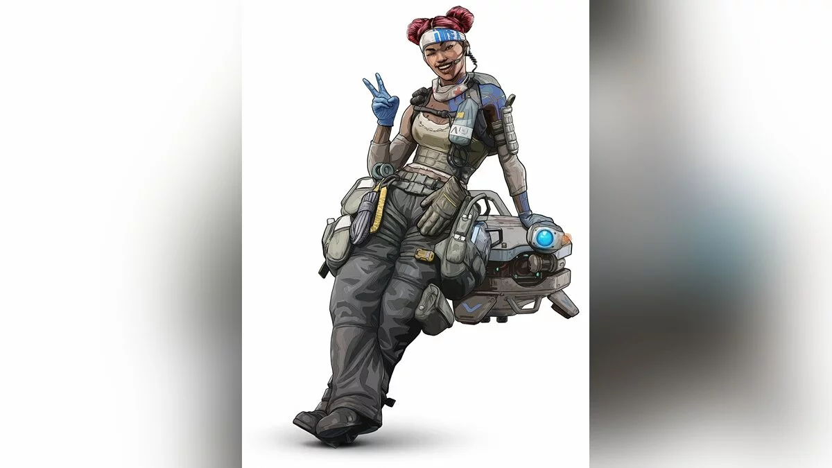 Арт из Apex Legends / Картинка 85