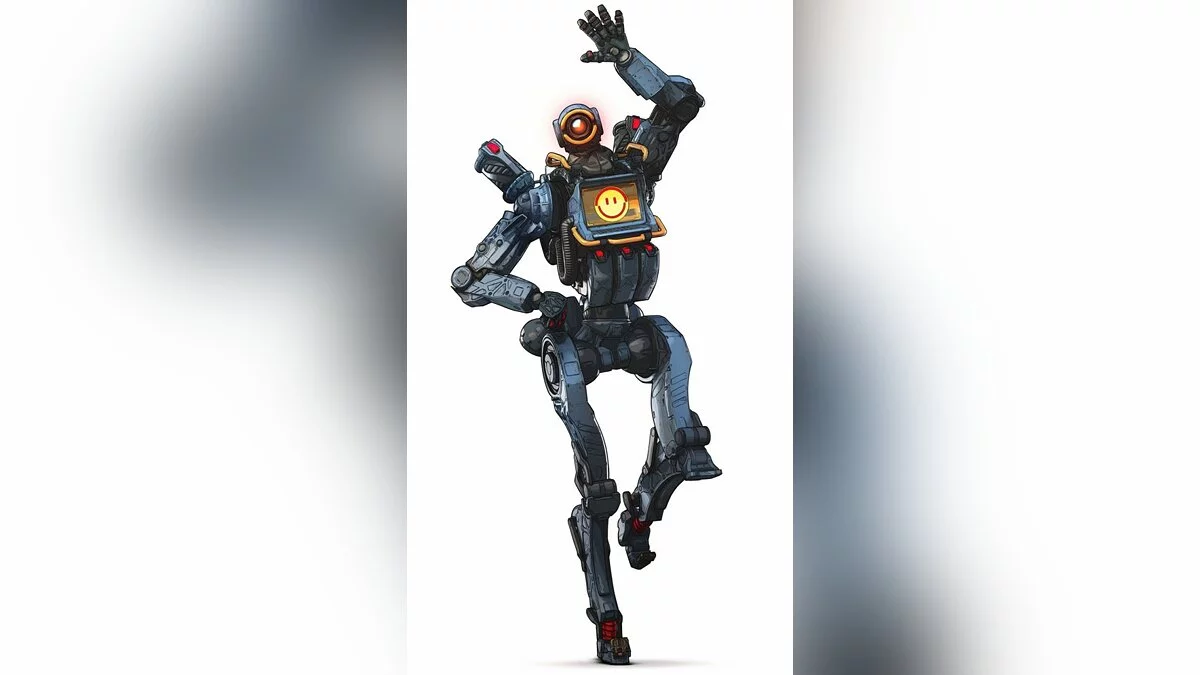 Арт из Apex Legends / Картинка 87