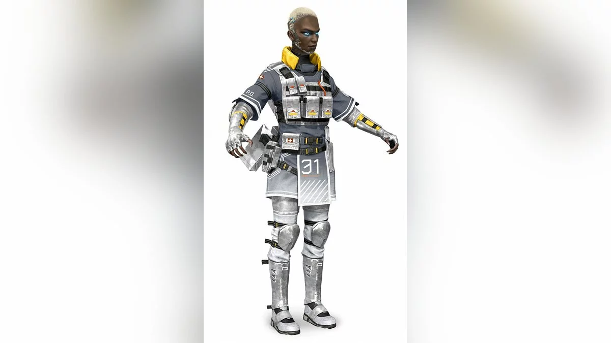 Арт из Apex Legends / Картинка 91
