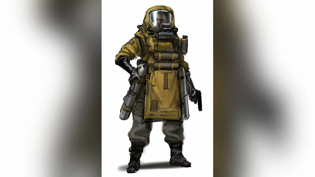 Арт из Apex Legends / Картинка 96