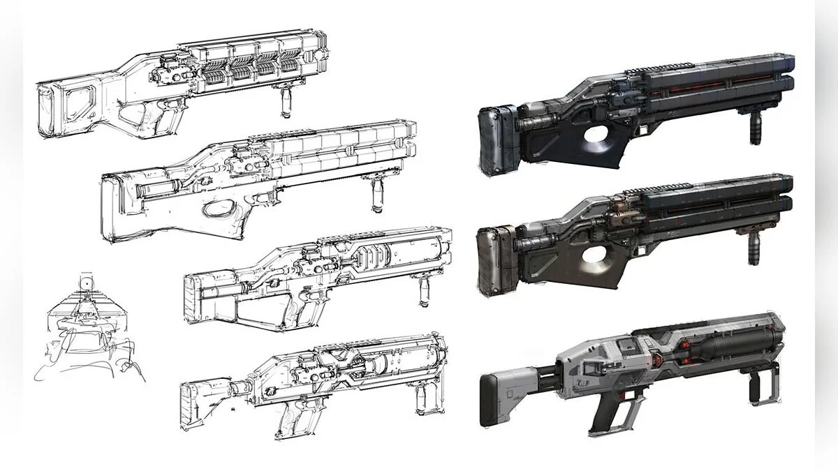 Арт из Apex Legends / Картинка 110