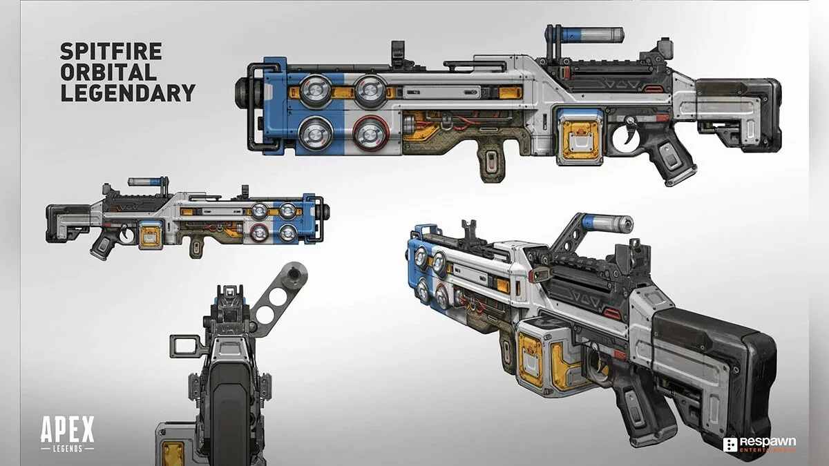 Арт из Apex Legends / Картинка 111