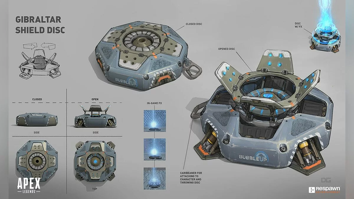Арт из Apex Legends / Картинка 126