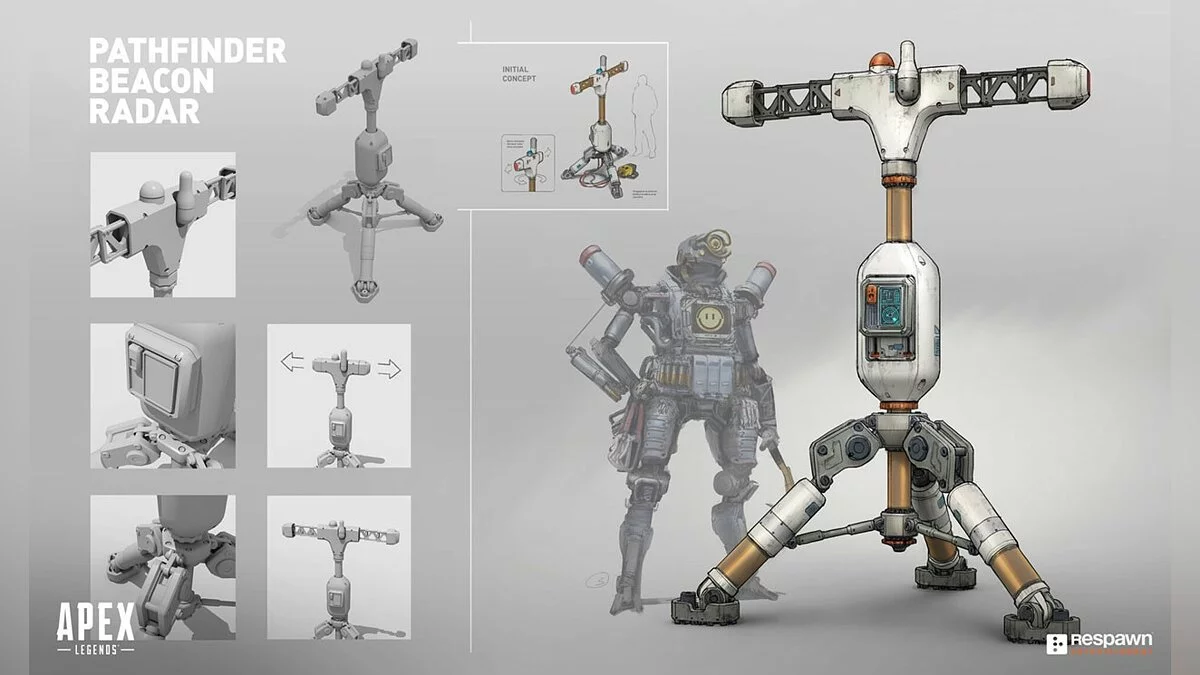 Арт из Apex Legends / Картинка 128