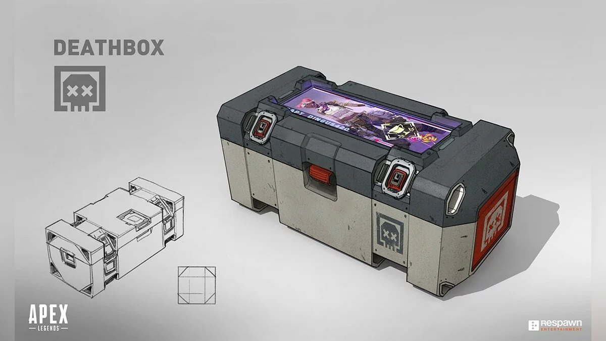 Арт из Apex Legends / Картинка 130