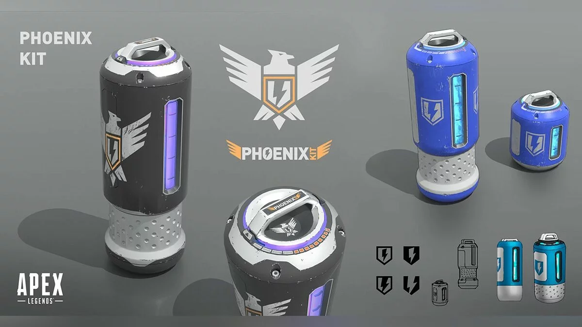 Арт из Apex Legends / Картинка 133