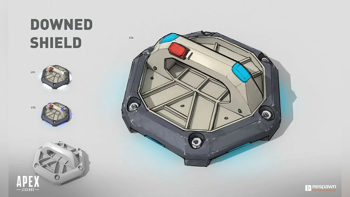 Арт из Apex Legends / Картинка 139