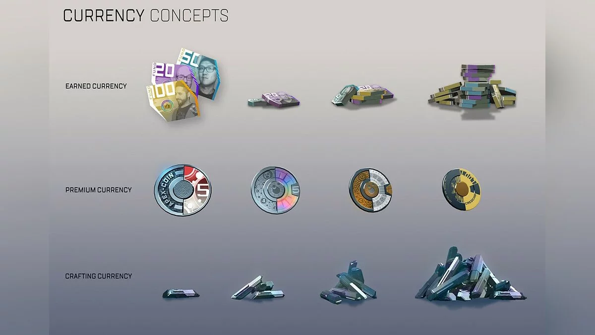 Арт из Apex Legends / Картинка 140