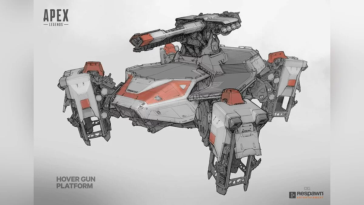Арт из Apex Legends / Картинка 141