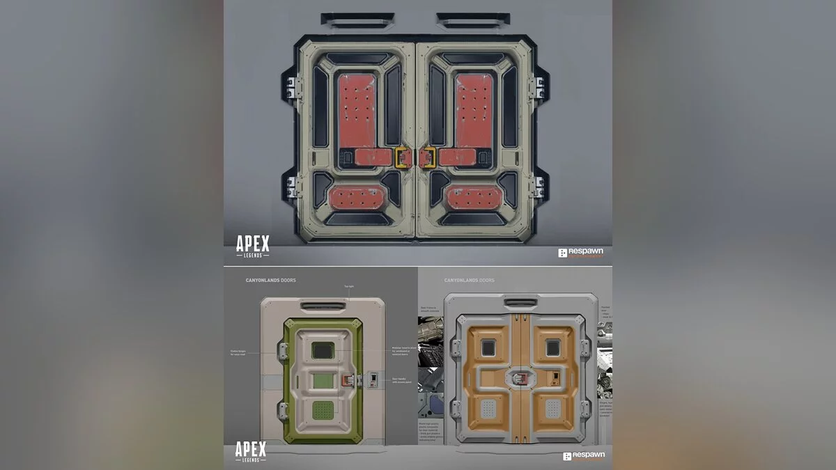 Арт из Apex Legends / Картинка 149