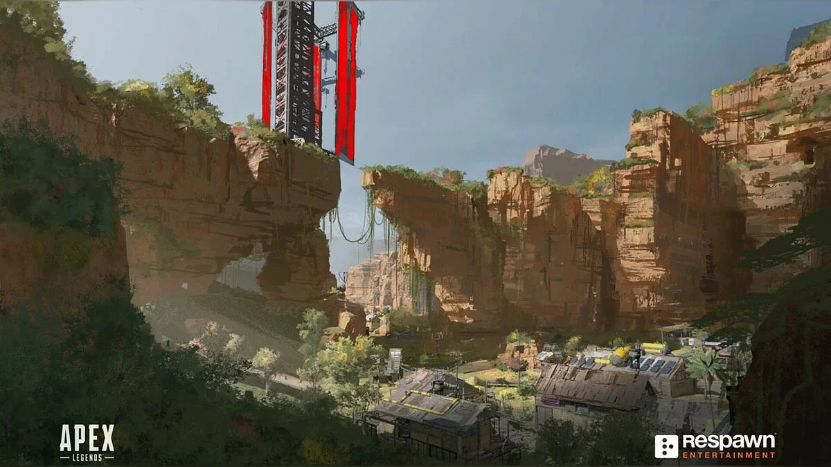 Арт из Apex Legends / Картинка 156