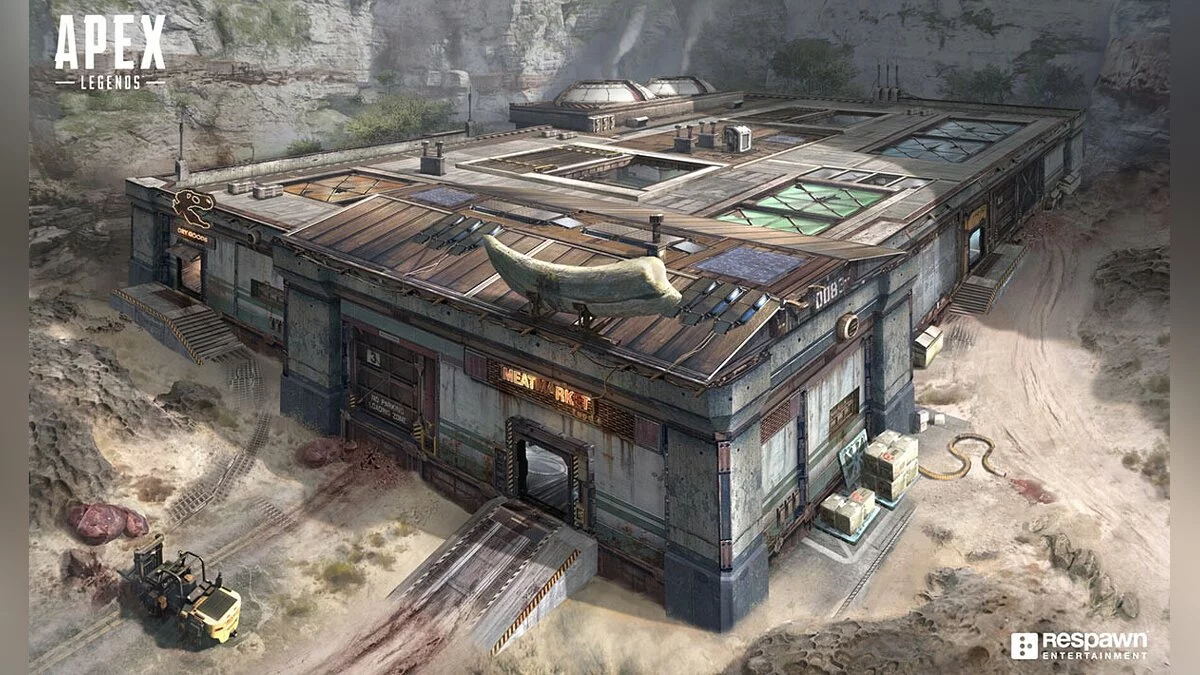 Арт из Apex Legends / Картинка 158